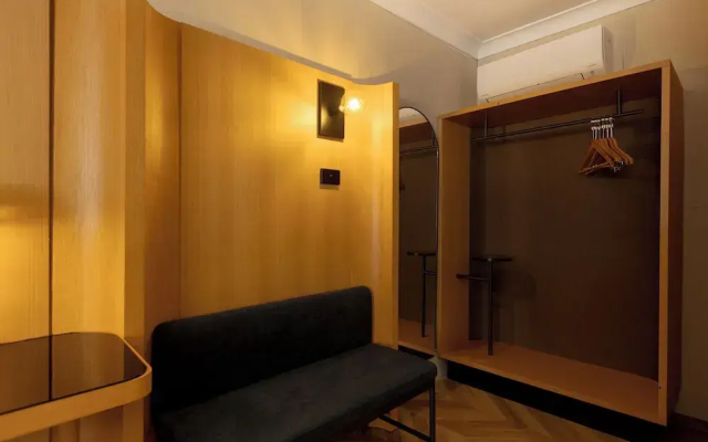Mu S Boutique Motel