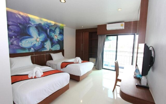 The Crystal Beach Hotel