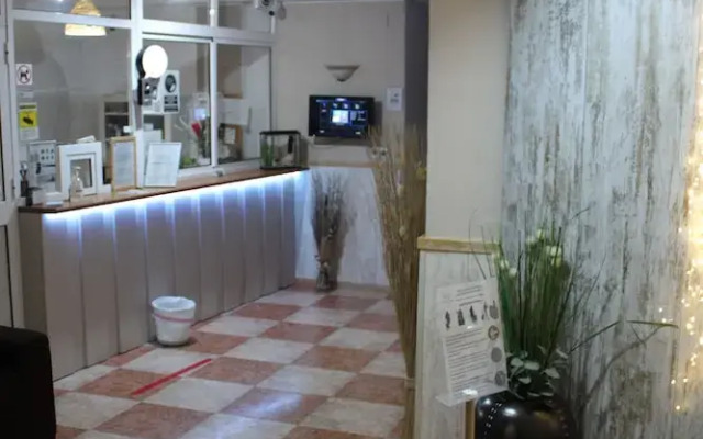 Hostal Virgen del Rocio II