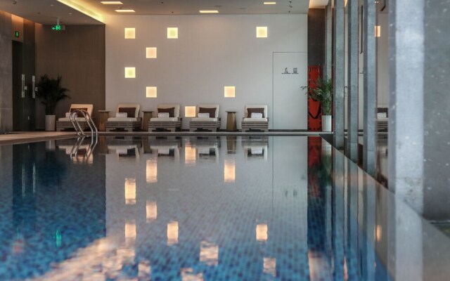 The Meixi Lake, Changsha Marriott Executive Apartments