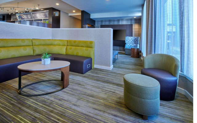 Courtyard by Marriott Indianapolis Castleton