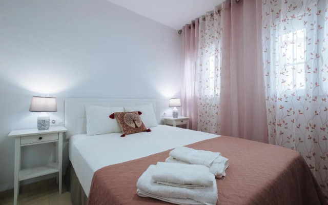 SBH1 Beautiful 1 bedroom apartment in city center