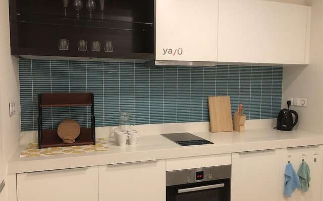 Tropicana the residences KLCC by YAJU