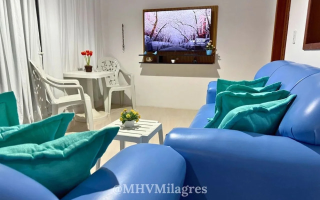 MHV Milagres - Casa Lar do Marceneiro