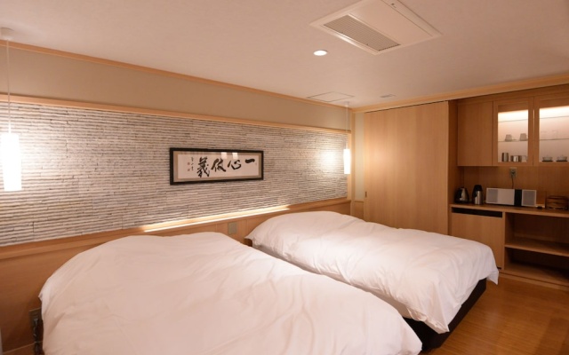 Executive Joh Western Japanese room 사진 2