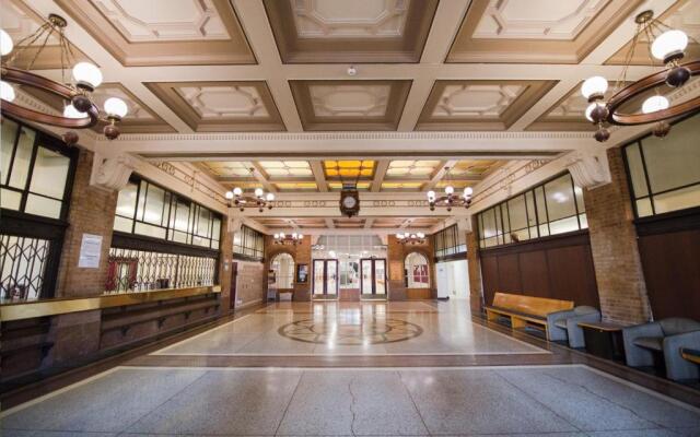Grand Central Serviced Apartments