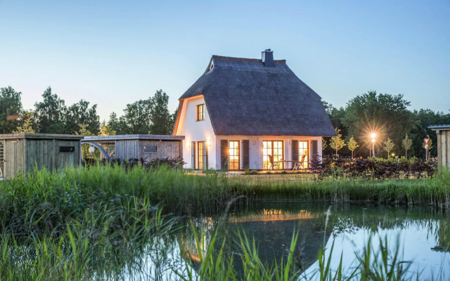 Holiday house, Fuhlendorf