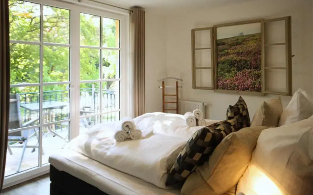 Haus Meeresblick - Ferienwohnung Strandburg B 1.02 (Ref. 136069)