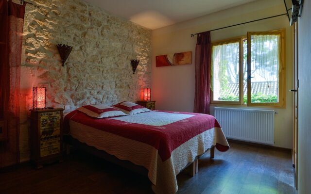 Mas Vidau Porte des Alpilles