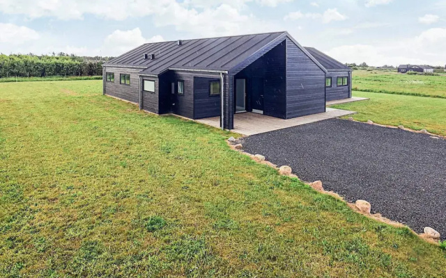 12 Person Holiday Home in Lokken-by Traum