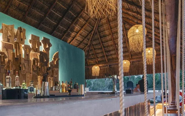 Mayan Monkey Hotel & Hostel Tulum