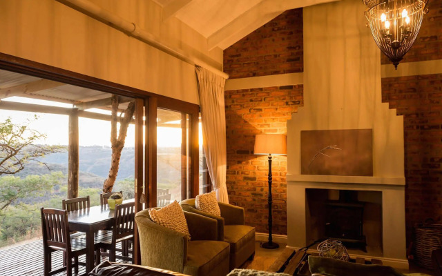 The Hilton Bush Lodge