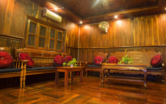Aroma Angkor Boutique Hotel