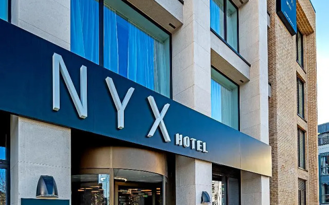 NYX Hotel Dublin Portobello