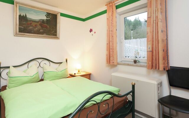 Big HolidayHome in Rubeland With Terrace