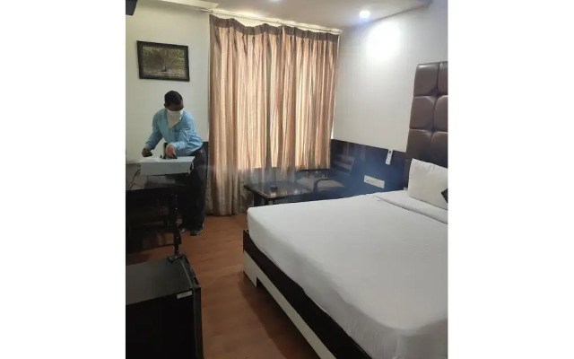 Hotel Anand Retreat