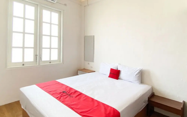 RedDoorz Near Sondokoro Agrotourism Karanganyar