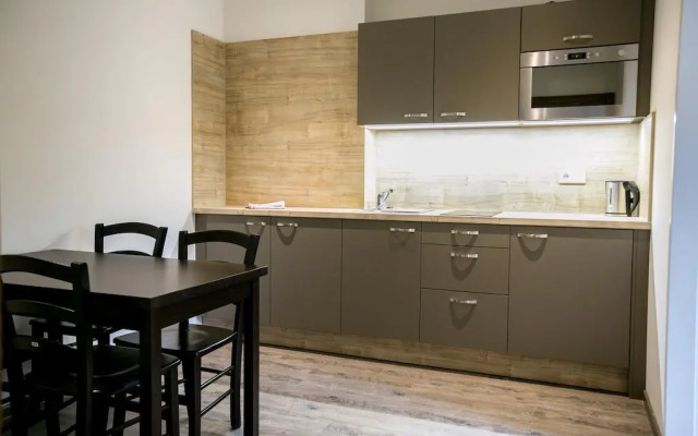 Apartmenthaus Casper-Moser Bräu