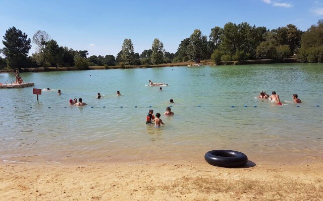Camping Le Chene Du Lac