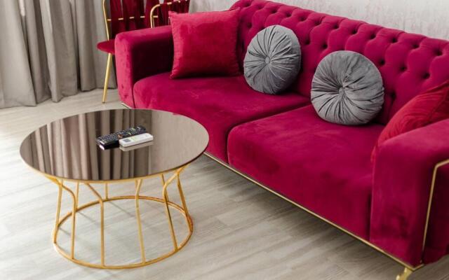 1BR Apt in the center of Batumi