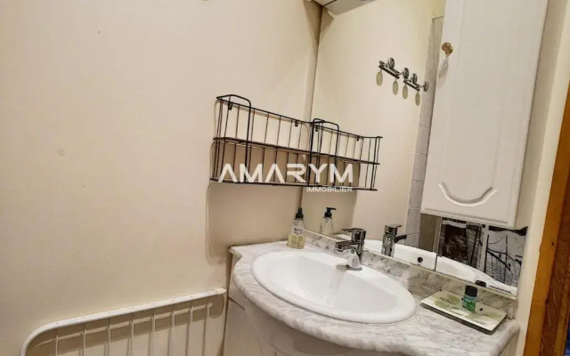 Appartement à 2min de la plage