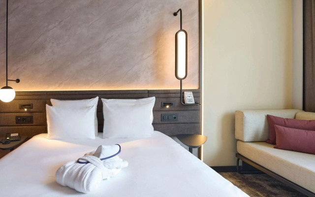 Novotel Zurich Airport Messe