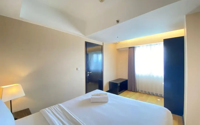 Gorgeous & Classic 2Br At Braga City Walk Apartment – Guest Rooms – Bandung
