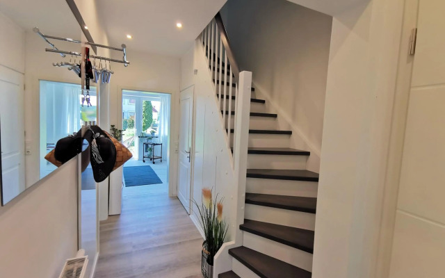 Ferienhaus Westermann, Businesswohnung, Monteurzimmer