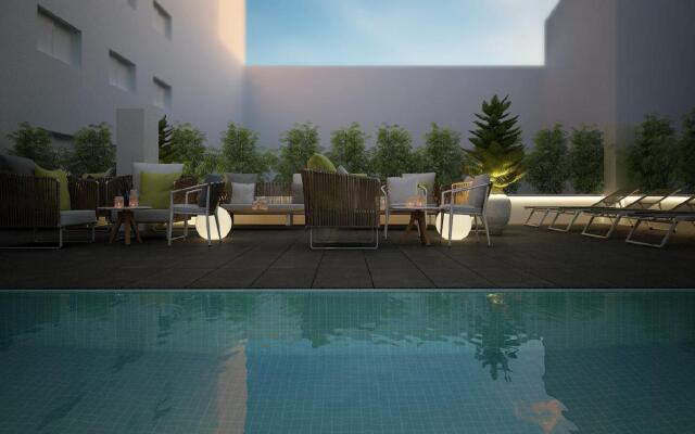 Intelier Rosa Hotel