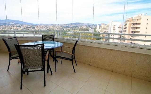 Apartamentos Apolo 17