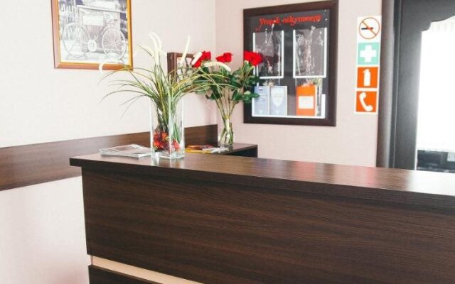 Гостинично-Ресторанный Комплекс Кристал