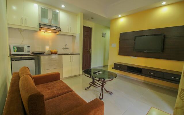 OYO 9810 Home Elegant Studio South Goa