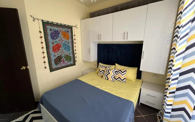 Chalet in Porto Matrouh with Private Garden