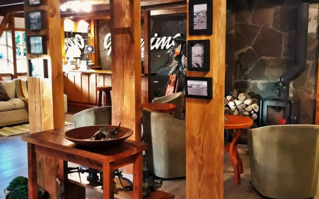 Hotel Geronimo