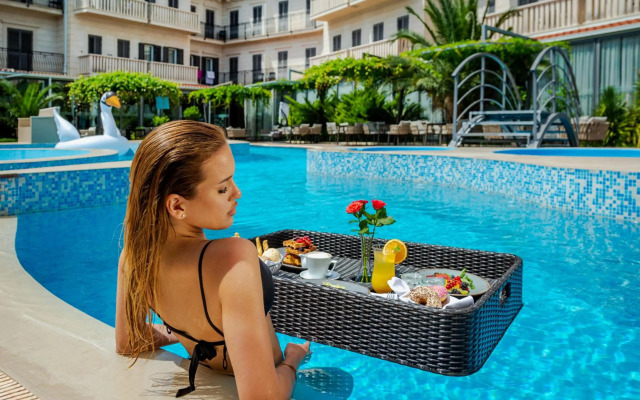 Hotel President Solin