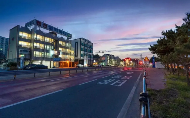 Yangyang Sorak Sea Pension