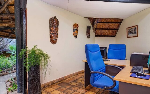Protea Hotel by Marriott Lusaka Safari Lodge