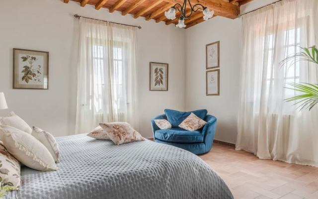 Villa del Nonno in Castelfranco di Sotto