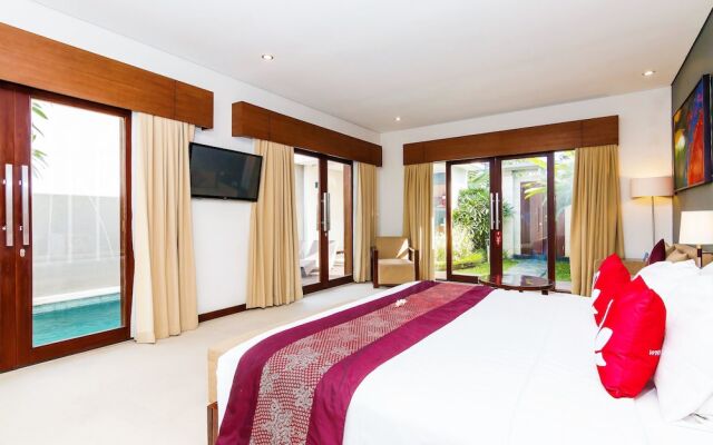 ZEN Premium Umalas Bumbak Villa