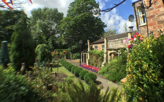 York Priory Guest House
