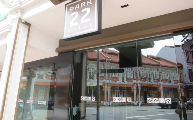 Park 22 Hotel