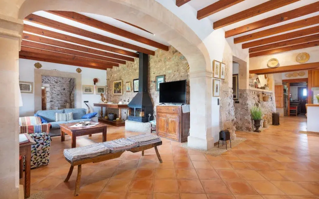 Can Colis - Villa With Private Pool In Sa Pobla