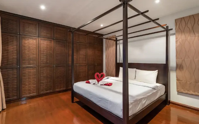 Tropical 2br Pool Villa by Intira Villas