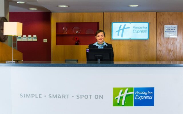 Holiday Inn Express Droitwich Spa by IHG