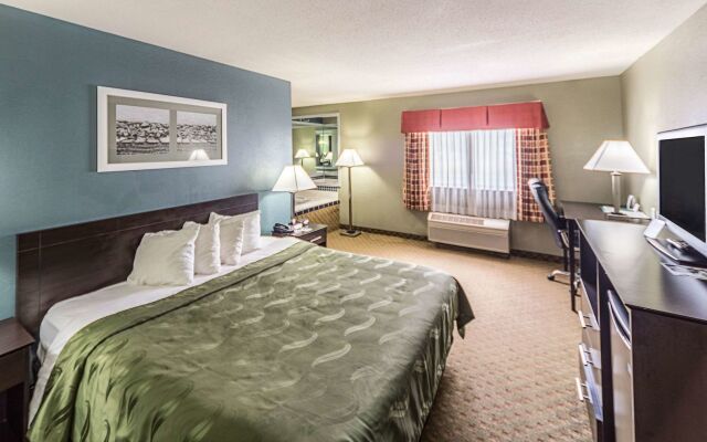 Quality Inn Columbia City