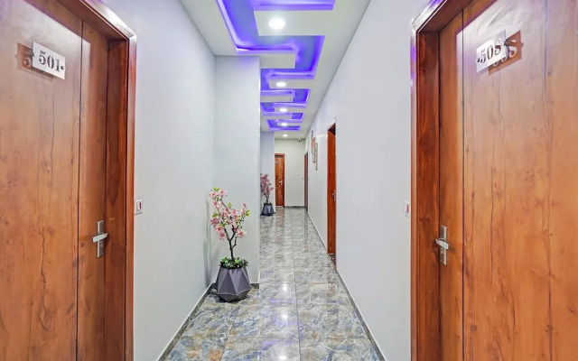 Fabhotel Hill Top Inn