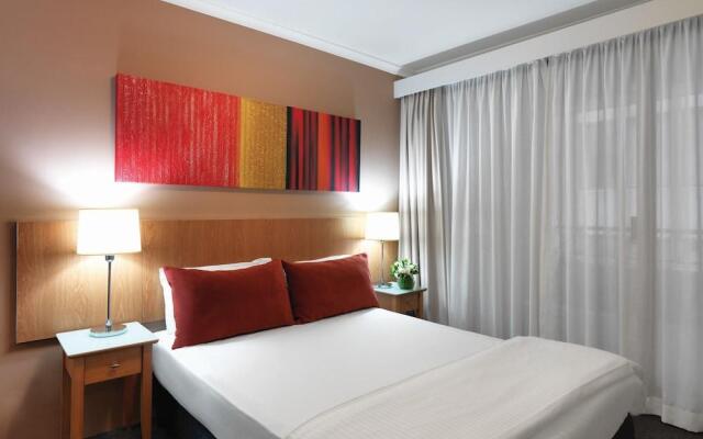 Adina Serviced Apartments Sydney Martin Place