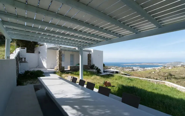 Sea View Paros - Allparos Villas