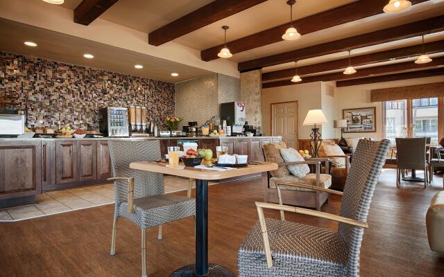 Best Western Plus Beach View Lodge Carlsbad
