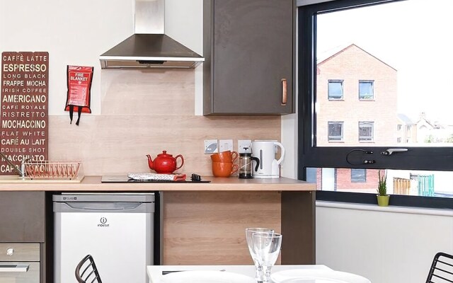 The Towpath- Campus Accommodation